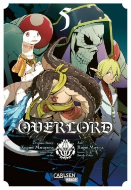Overlord 05 