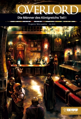 Overlord Light Novel 05 