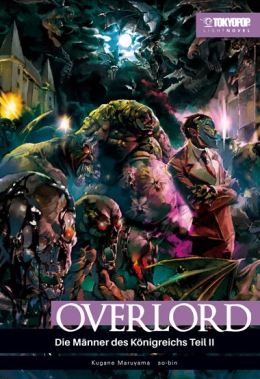Overlord Light Novel 06 (Hardcover) 