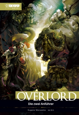 Overlord Light Novel 08 (Hardcover) 