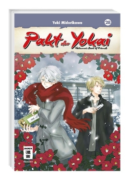 Pakt der Yokai 28: Natsume's Book of Friends 