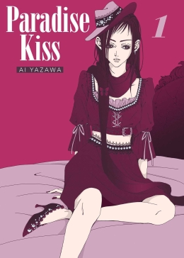 Paradise Kiss - Neue Edition 01-03 komplett 