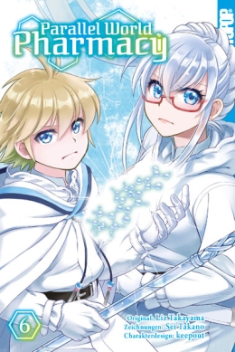 Parallel World Pharmacy, Band 06 