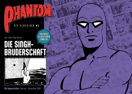 Phantom - Die Klassiker 01: Die Singh-Bruderschaft 
