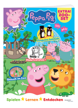 Peppa Pig 01/2026 