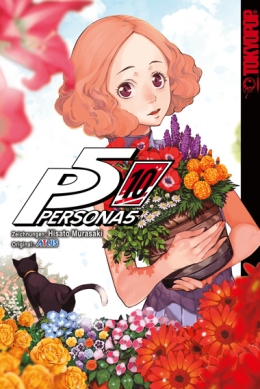 Persona 5 10 