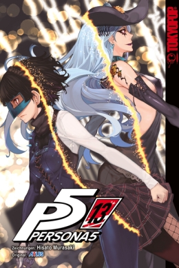 Persona 5 13 