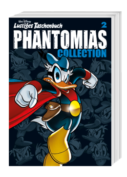 Lustiges Taschenbuch Phantomias Collection Nr. 02 