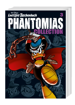 Lustiges Taschenbuch Phantomias Collection Nr. 03 