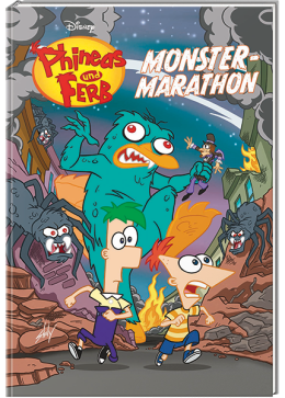 Phineas und Ferb - Band 1 