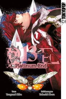 Platinum End 13 