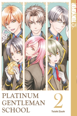 Platinum Gentleman School 02 