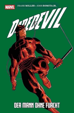 Panini Pocket: Daredevil - Der Mann ohne Furcht 