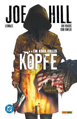 Panini Pocket: Joe Hill - Ein Korb voller Köpfe 