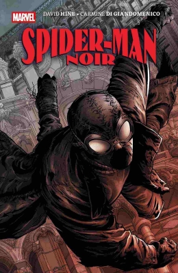 Panini Pocket: Spider-Man Noir 