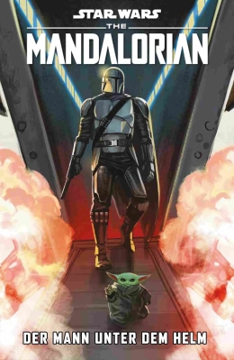 Panini Pocket: Star Wars -The Mandalorian - Der Mann unter dem Helm 