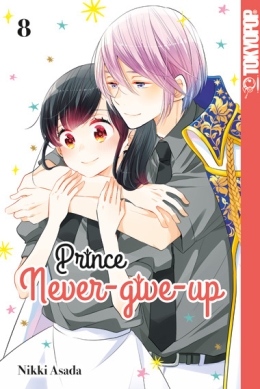 Prince Never-give-up 08 