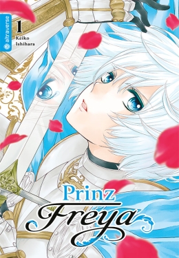 Prinz Freya 01-10 komplett 