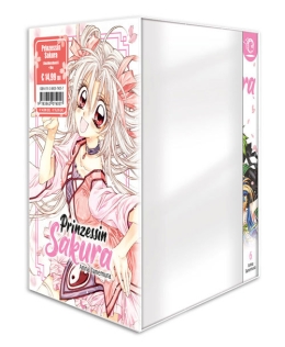Prinzessin Sakura 2in1 06 mit Box 