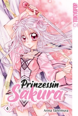 Prinzessin Sakura 2in1 04 