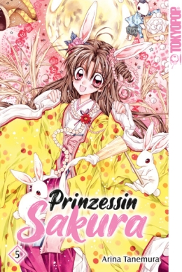 Prinzessin Sakura 2in1 05 