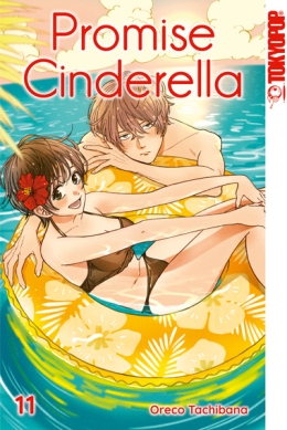 Promise Cinderella 11 