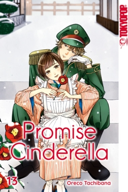 Promise Cinderella 13 