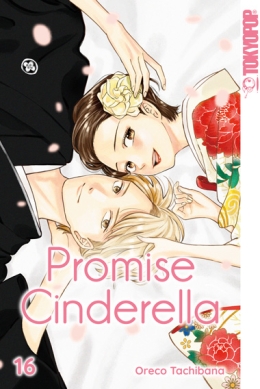 Promise Cinderella 16 (Abschlussband) 