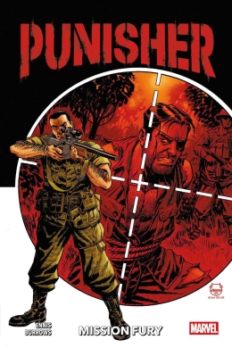 Punisher - Mission Fury 