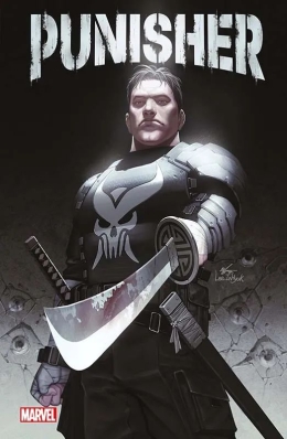 Punisher (2022) 01: Der König der Killer Variant 