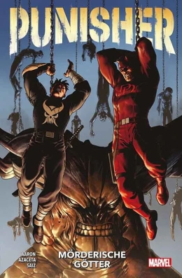 Punisher (2022) 02: Mörderische Götter 