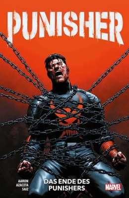 Punisher (2022) 03: Das Ende des Punishers (Finalausgabe) 