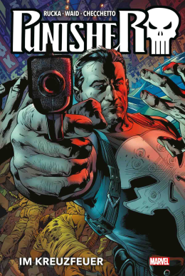 Punisher Collection von Greg Rucka, Auswahl 