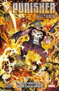 Punisher Kill Krew: Neue Waffen, neue Gefährten 
