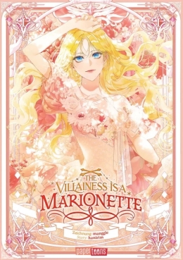 The Villainess is a Marionette 01 