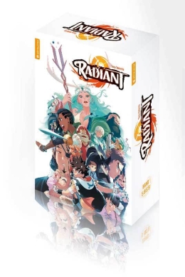 Radiant 05-08 mit Schuber 