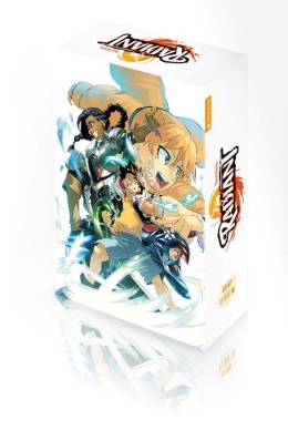 Radiant 13-16 im Schuber 