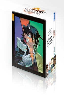 Radiant 16 mit Schuber 