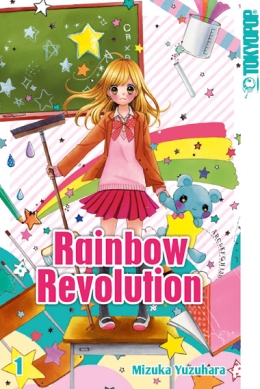 Rainbow Revolution 01 