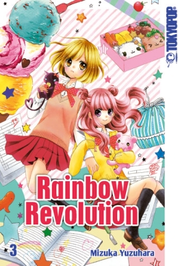 Rainbow Revolution 03 