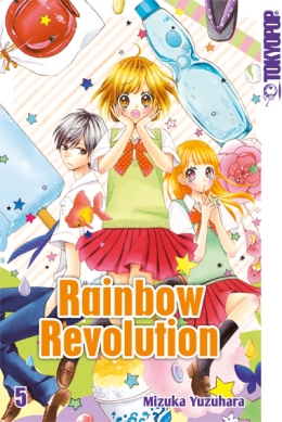 Rainbow Revolution 05 