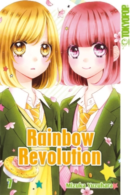 Rainbow Revolution 07 