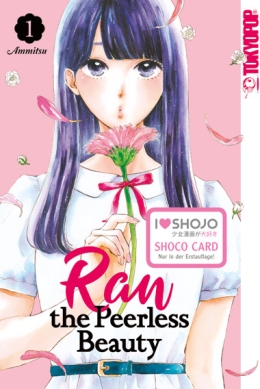 Ran the Peerless Beauty 01 