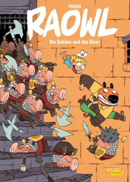 Raowl 01: Die Schöne und das Biest 