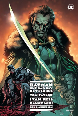 Batman – One Bad Day: Ra's Al Ghul 