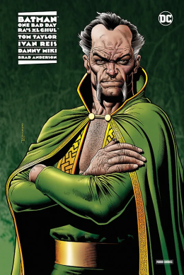 Batman – One Bad Day: Ra's Al Ghul Variant 