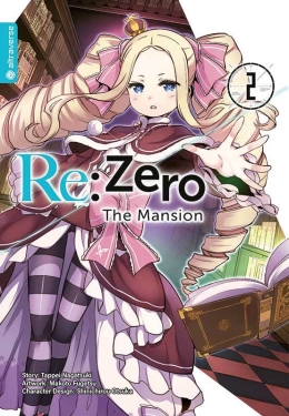 Re:Zero - The Mansion 02 