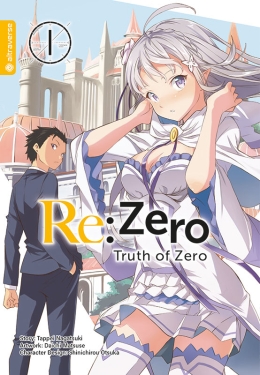 Re:Zero - Truth of Zero 01-10 komplett 