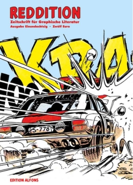 REDDITION 81: Dossier Autos im Comic 