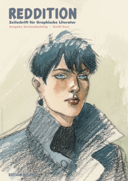 REDDITION 82: Dossier André Juillard 